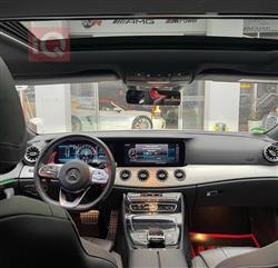 مرسيدس بنز CLS